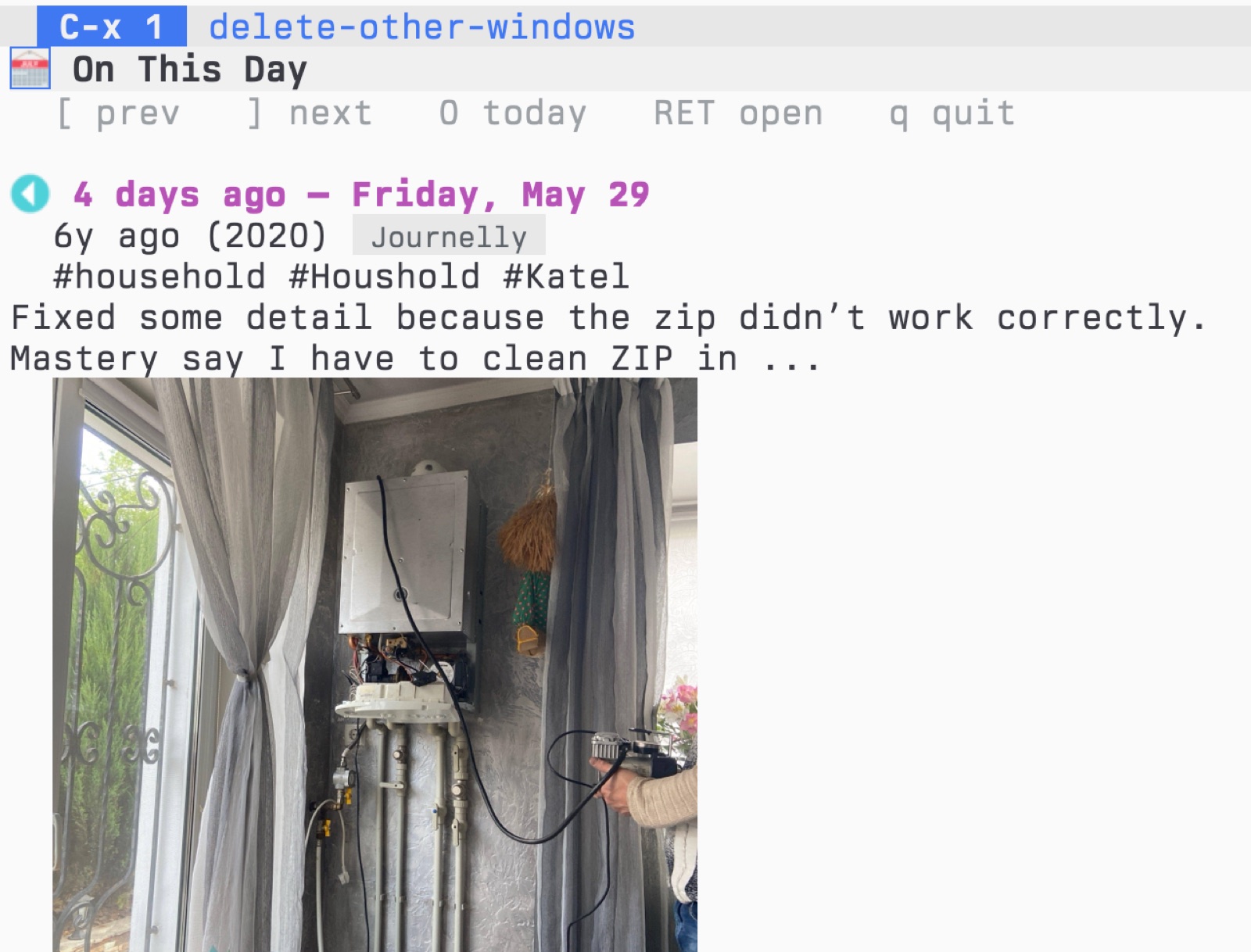 I Moved My Journal from Day One to Plain Text