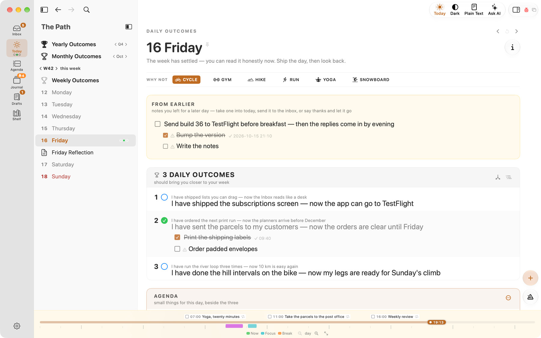 Your AI Reads Text Files. Is Your Notion Workspace One?