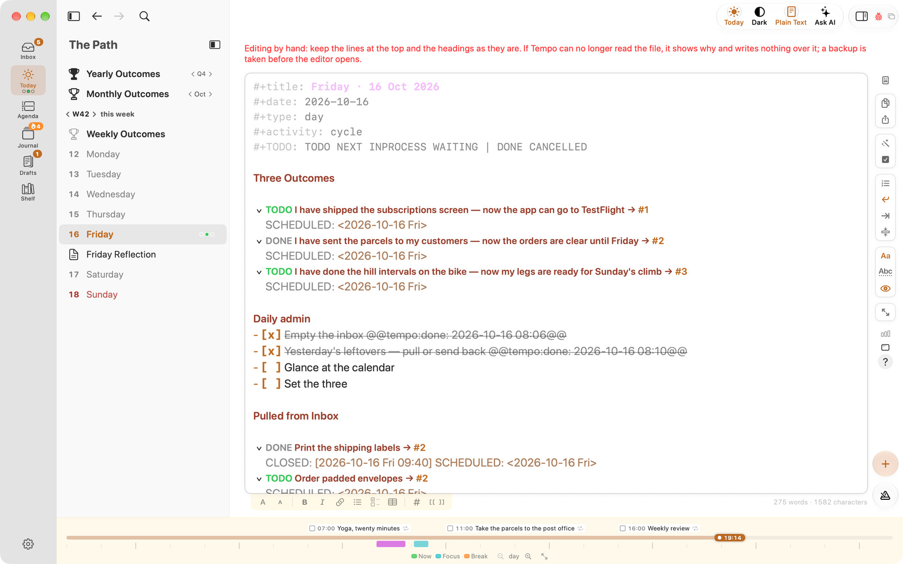 Your AI Reads Text Files. Is Your Notion Workspace One?