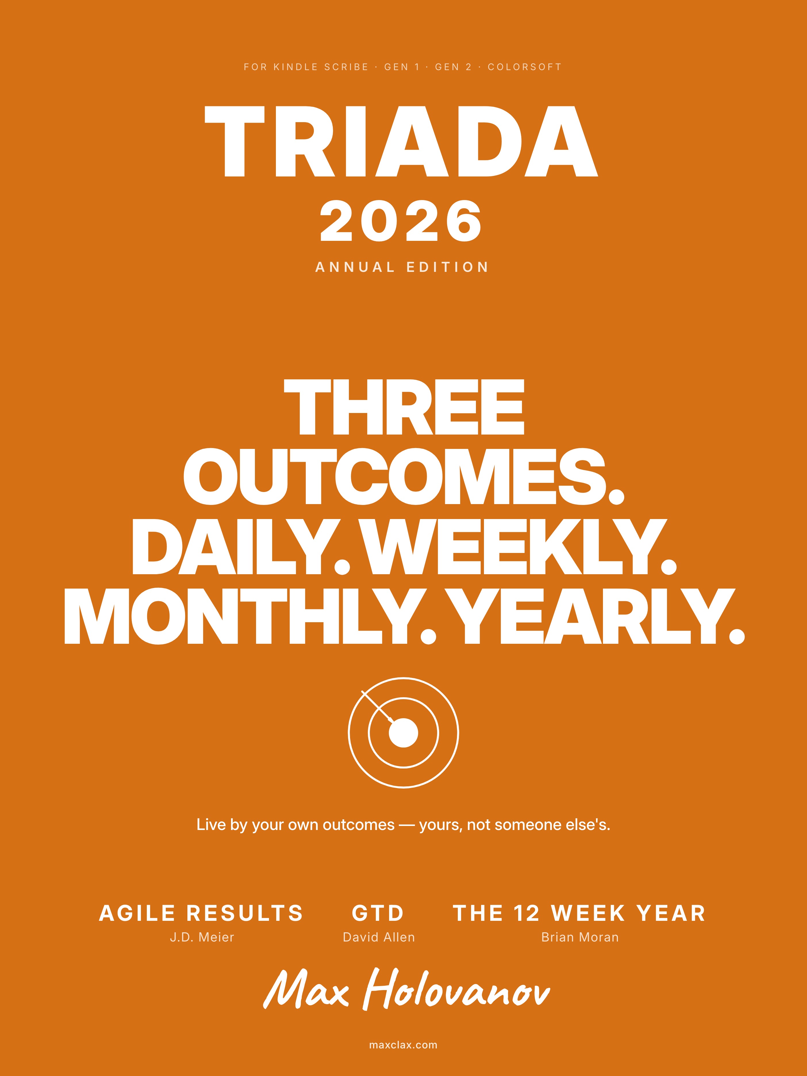 Triada 2026 cover